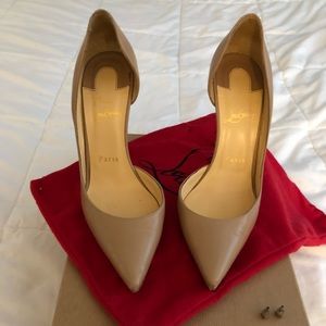 Authentic Louboutin Heels